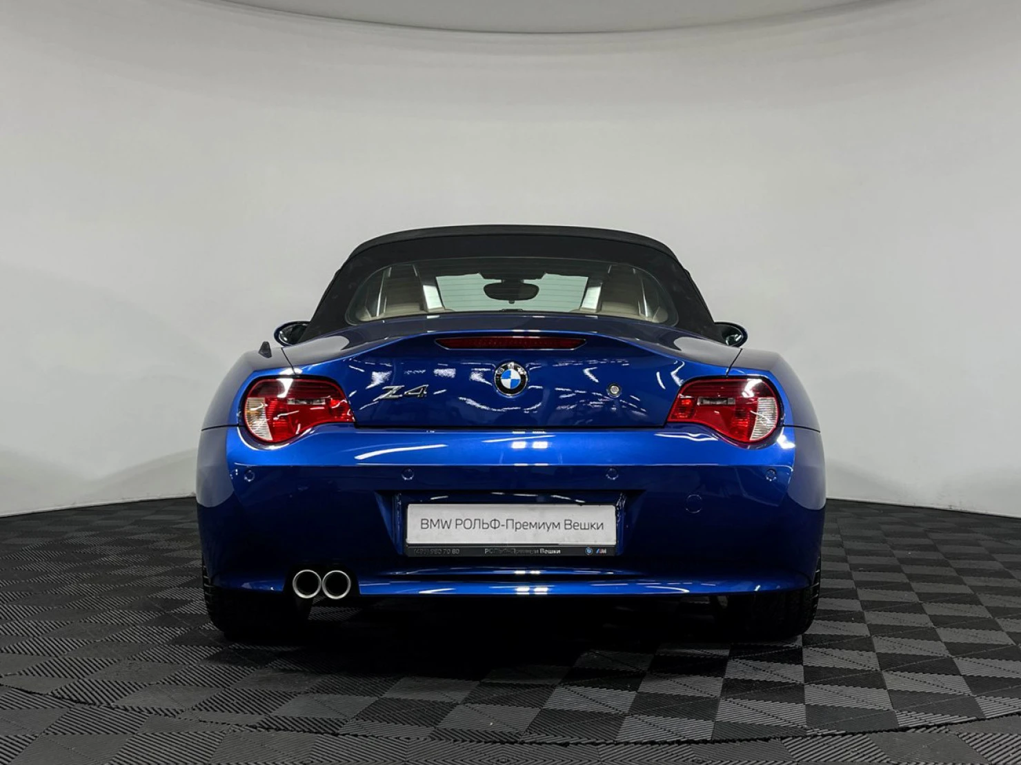 BMW Z4, 2008