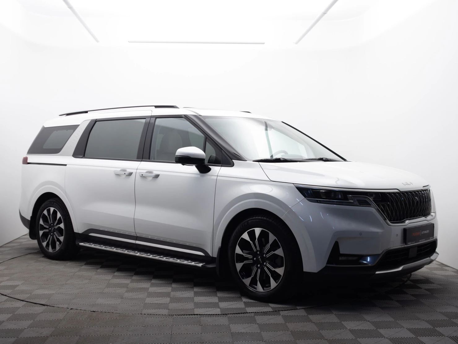 Kia Carnival, 2022