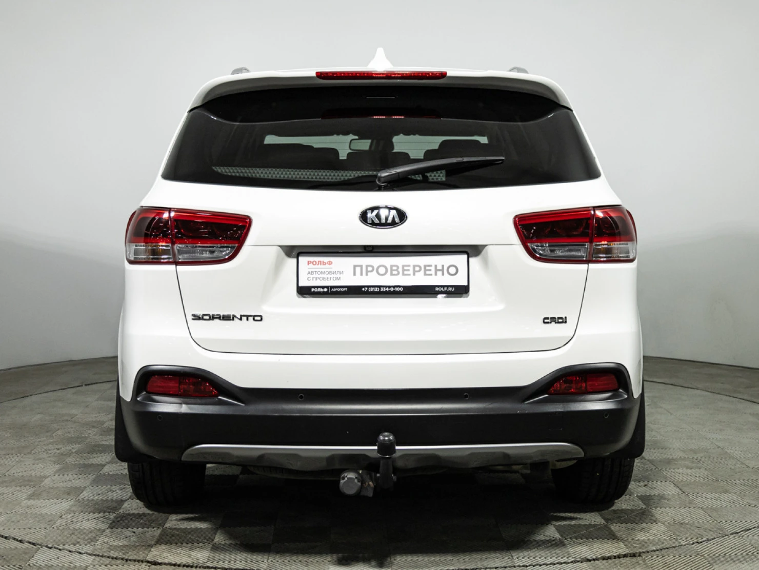 Kia Sorento, 2016