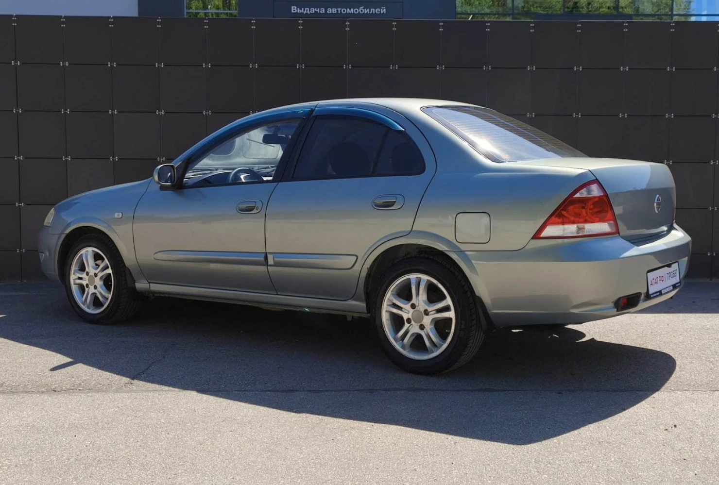 Nissan Almera Classic, 2006