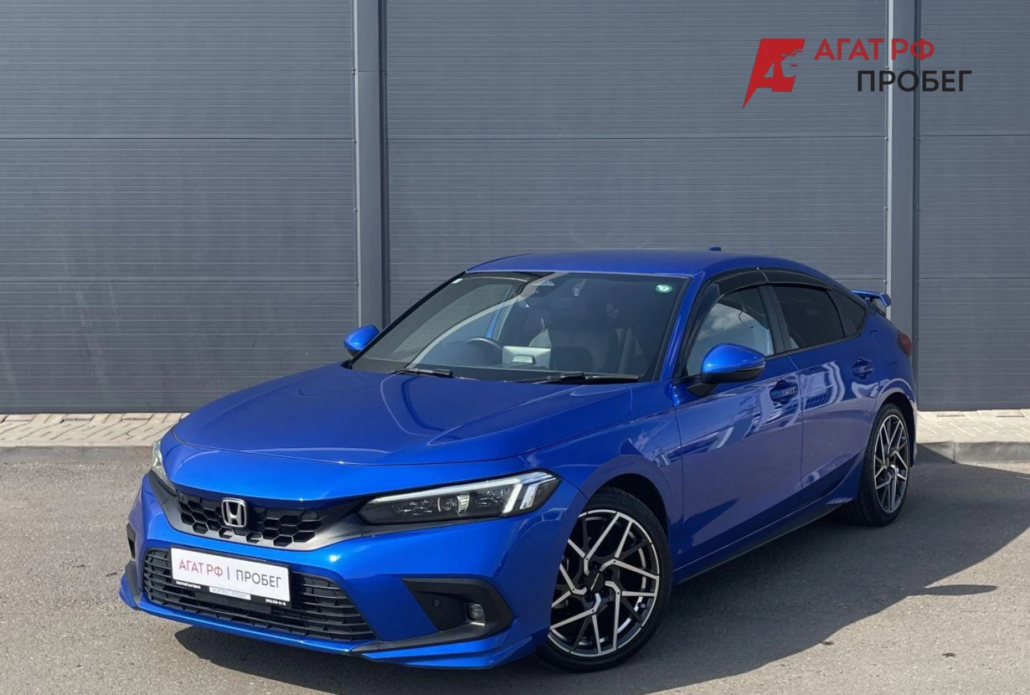 Honda Civic, 2021