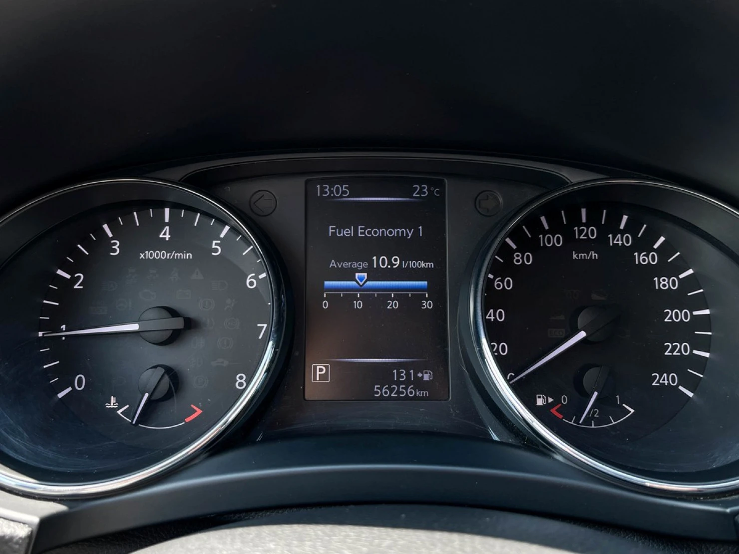 Nissan Qashqai, 2018