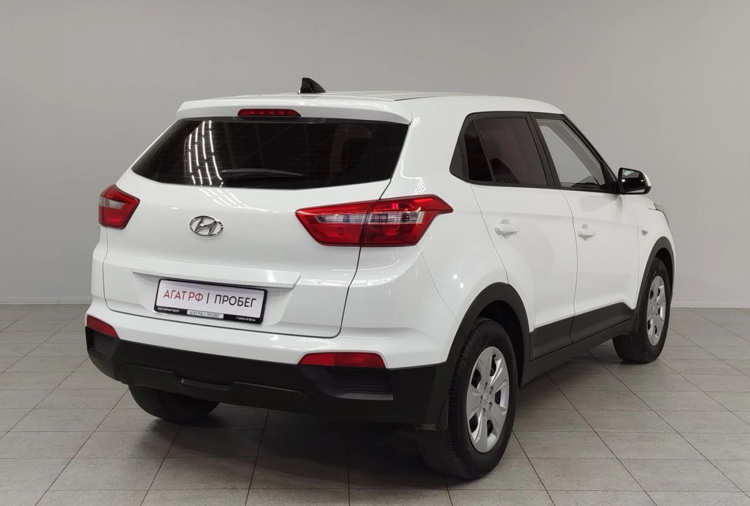 Hyundai Creta, 2019