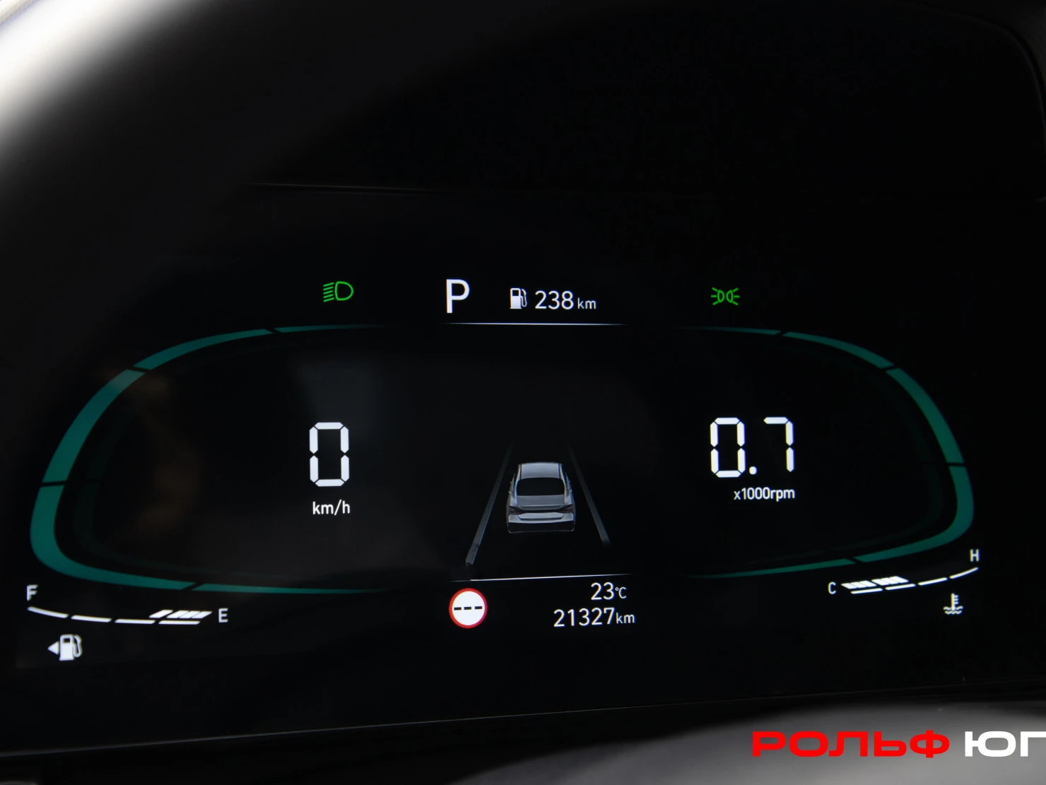 Hyundai Elantra, 2023