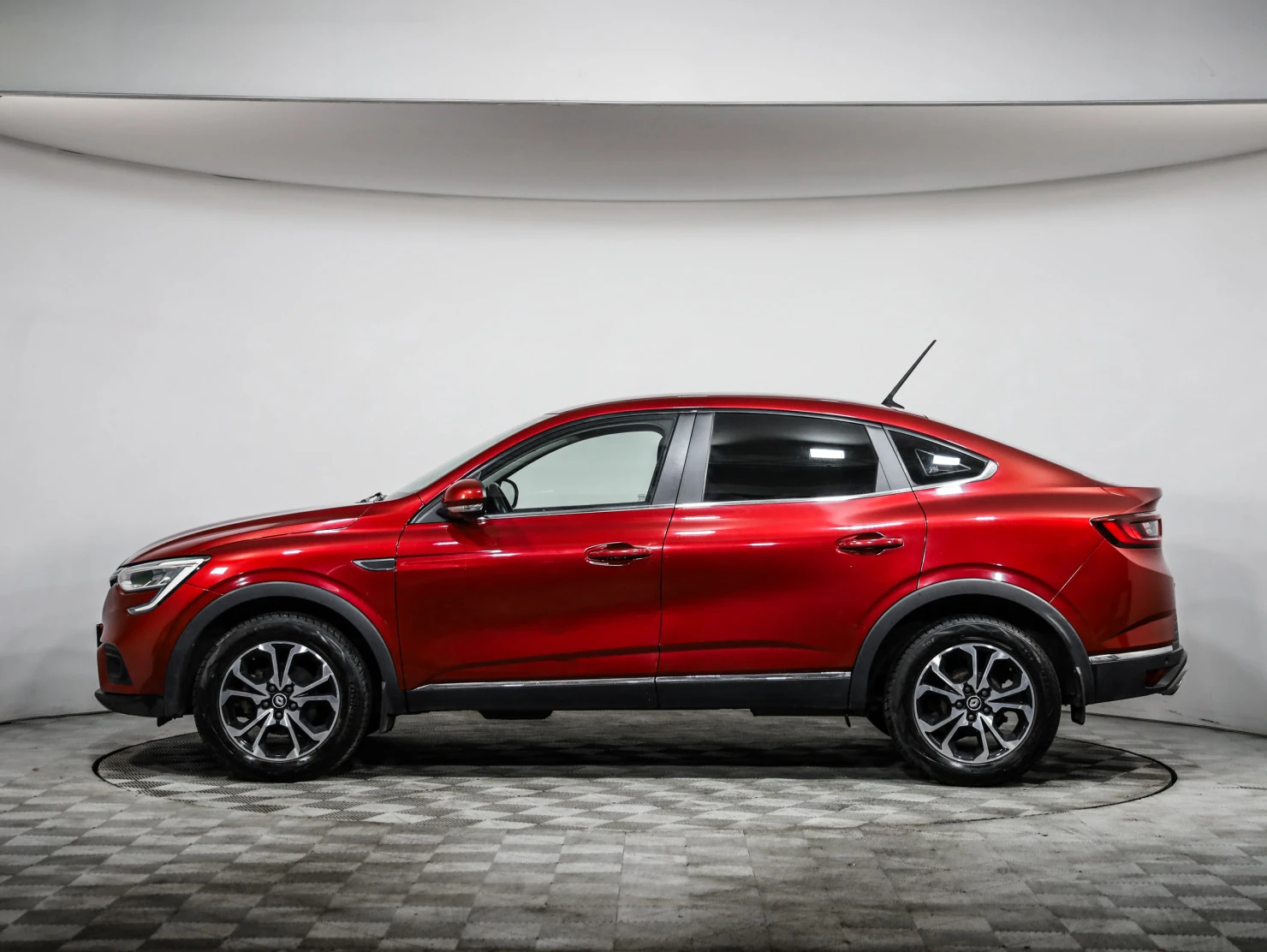 Renault Arkana, 2019