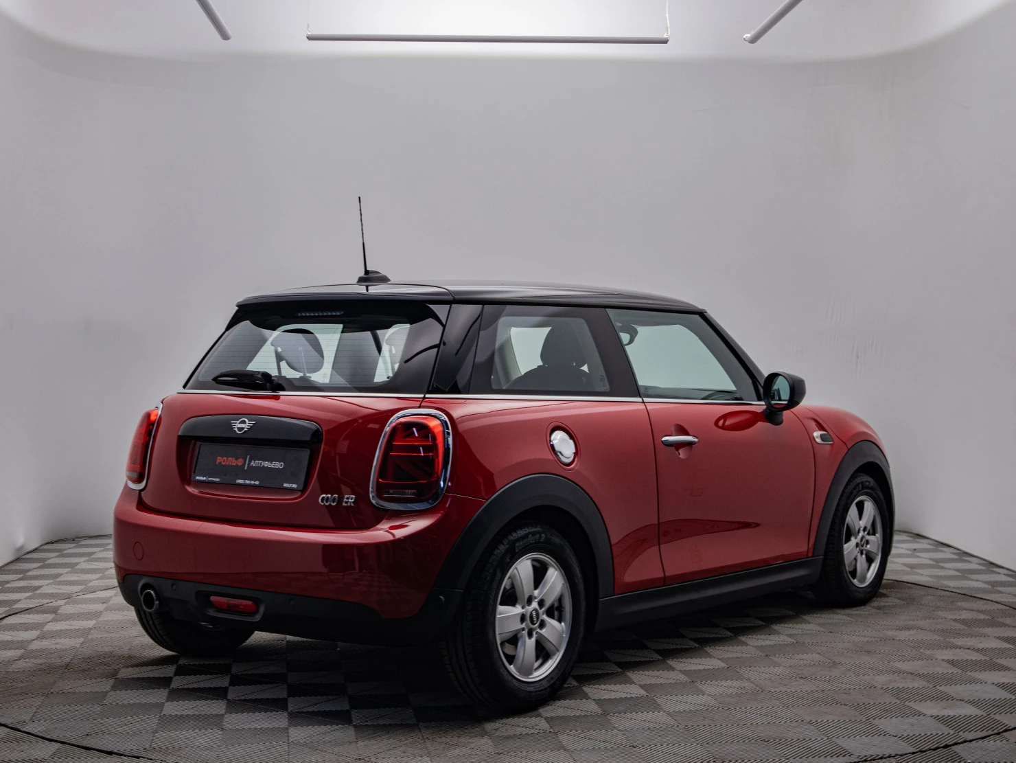MINI Hatch, 2020