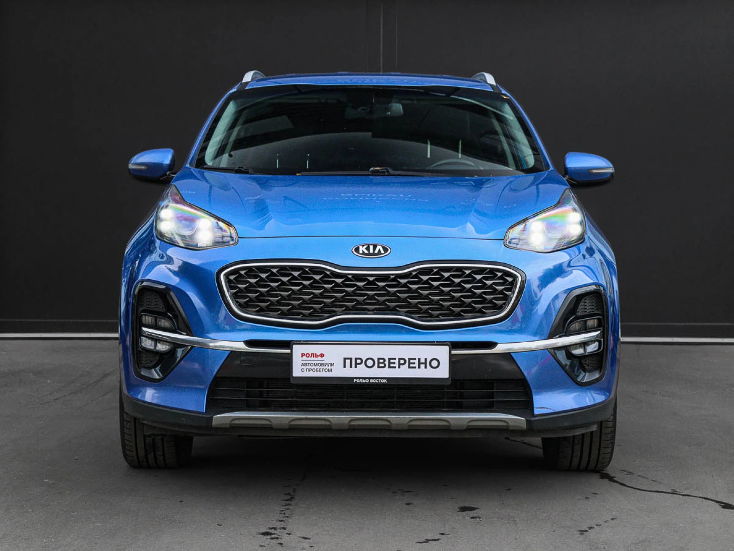 Kia Sportage, 2019