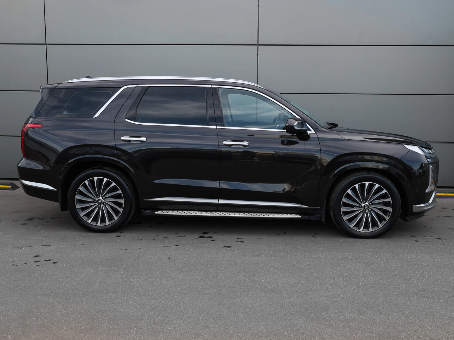 Hyundai Palisade, 2023