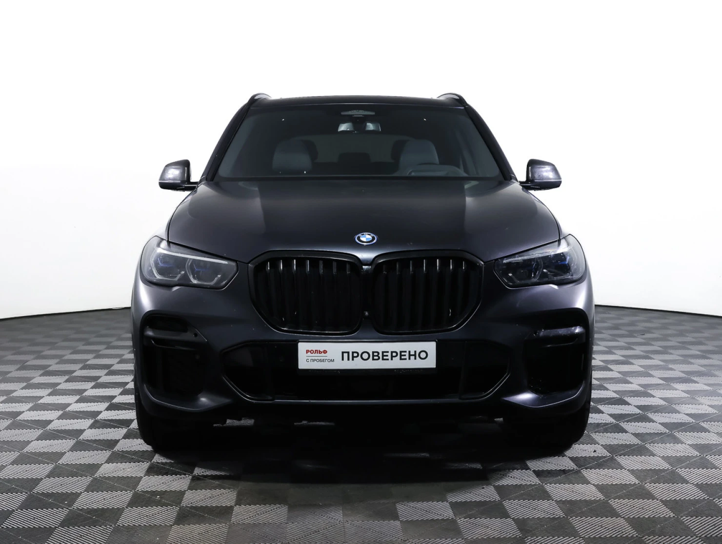 BMW X5, 2022