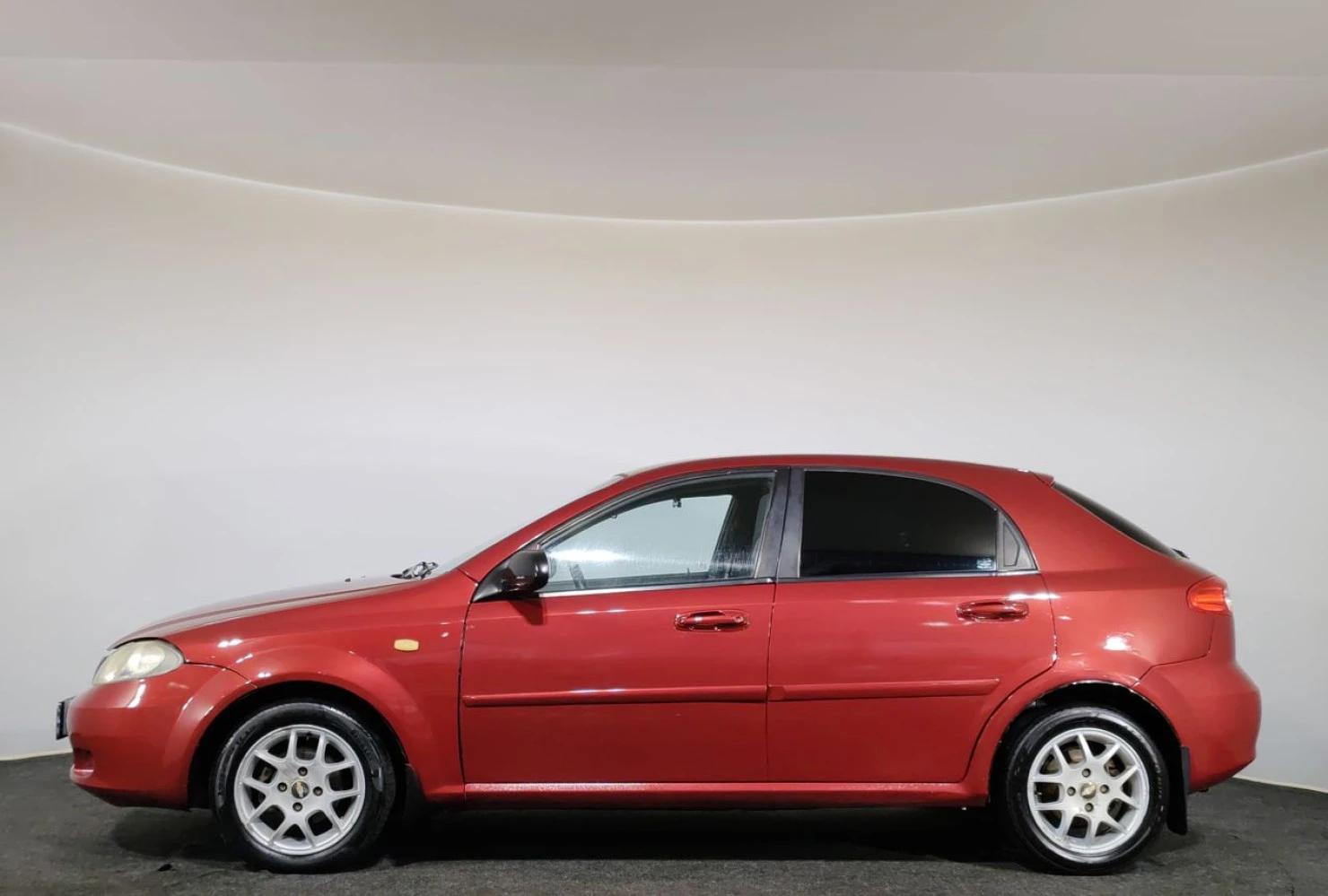 Chevrolet Lacetti, 2008