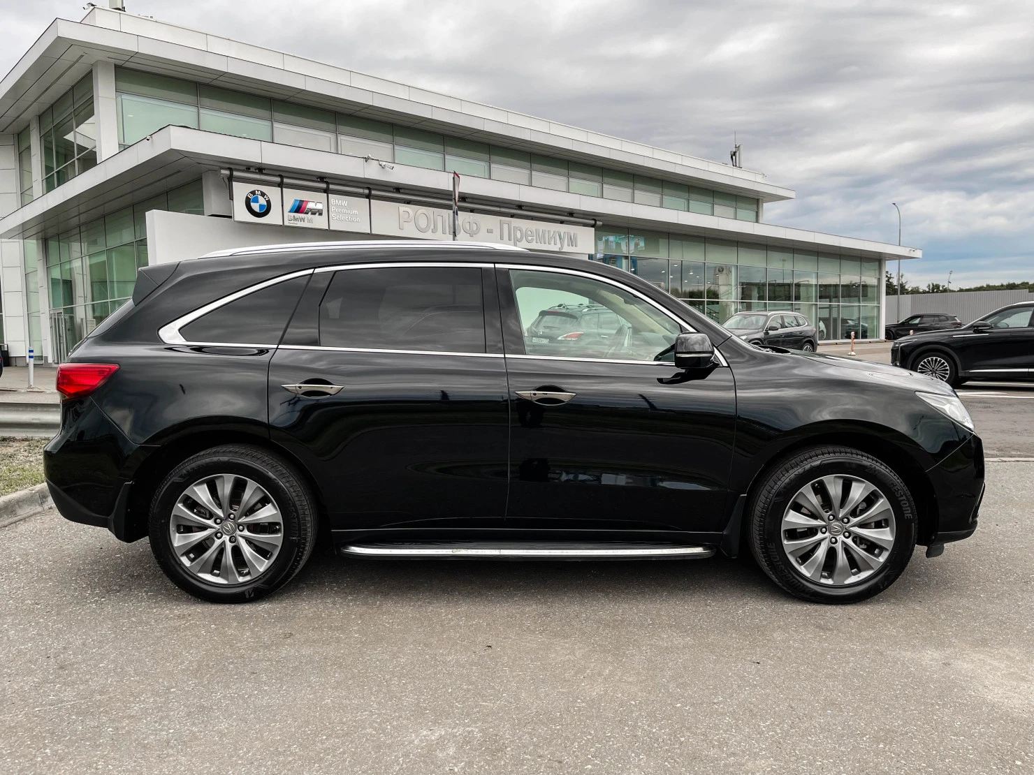 Acura MDX, 2014