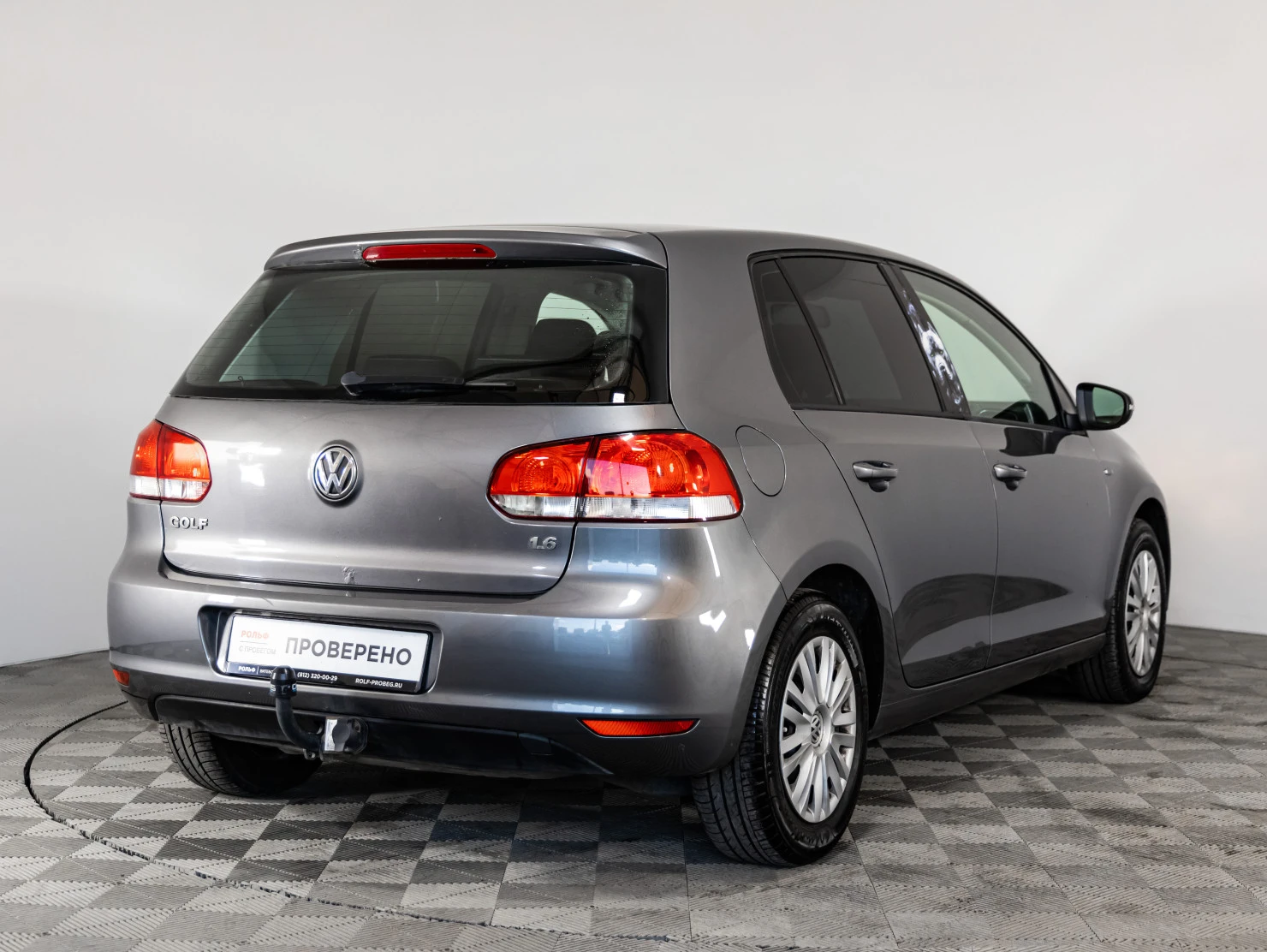 Volkswagen Golf, 2012