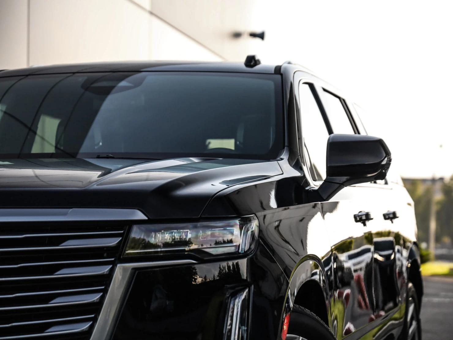 Cadillac Escalade, 2021