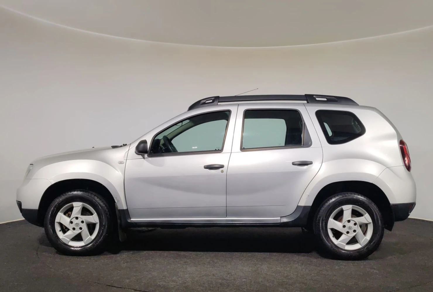 Renault Duster, 2015