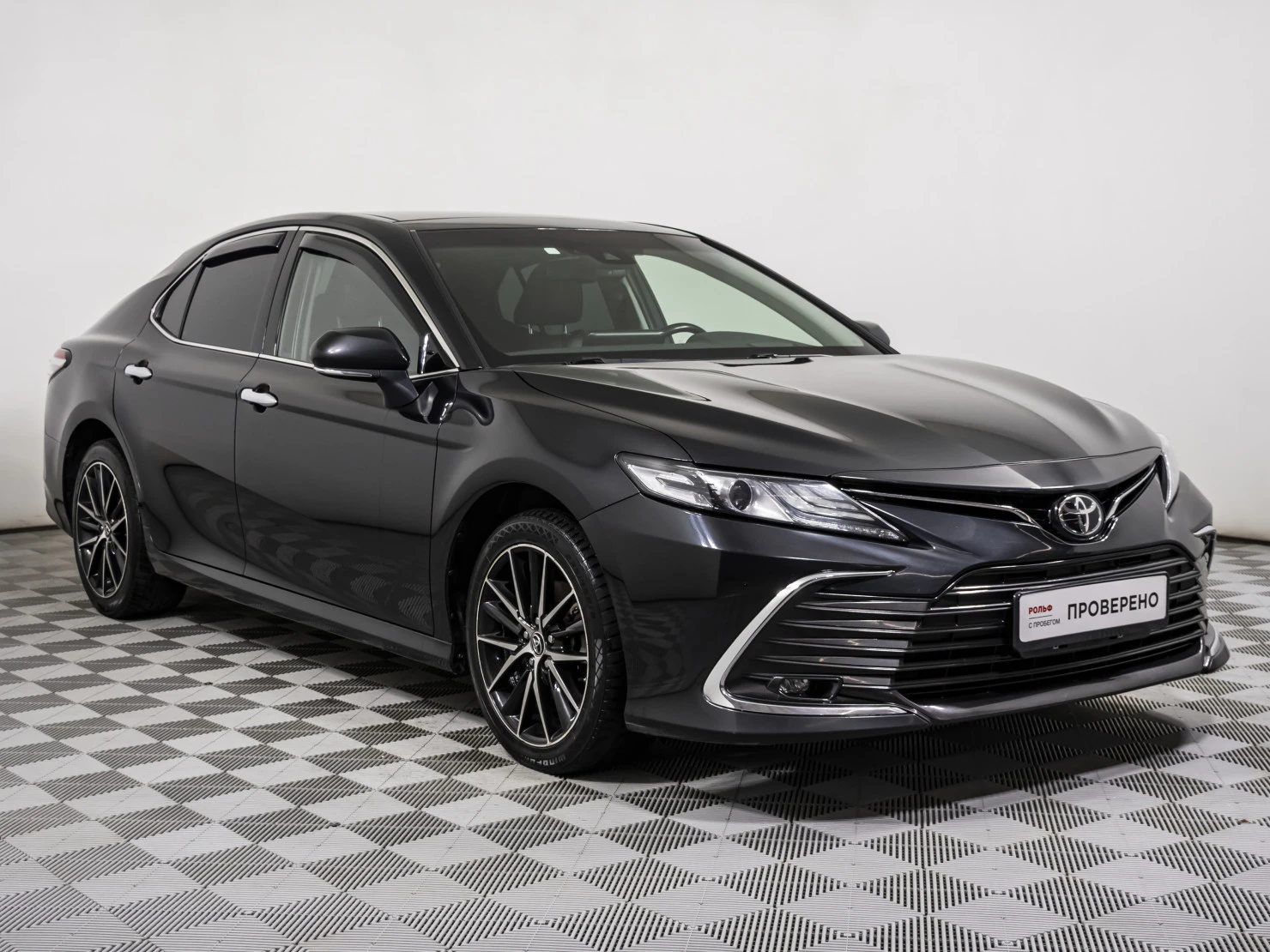 Toyota Camry, 2022