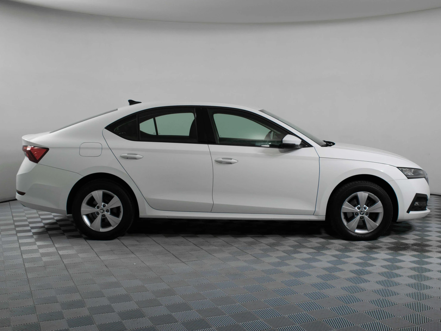 ŠKODA OCTAVIA, 2020