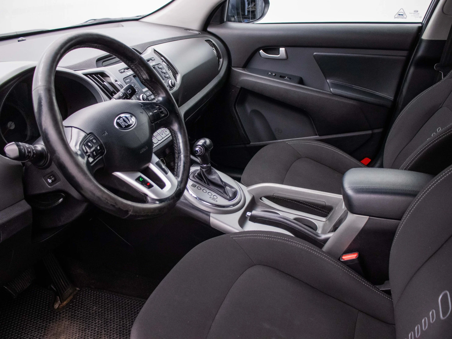 Kia Sportage, 2015