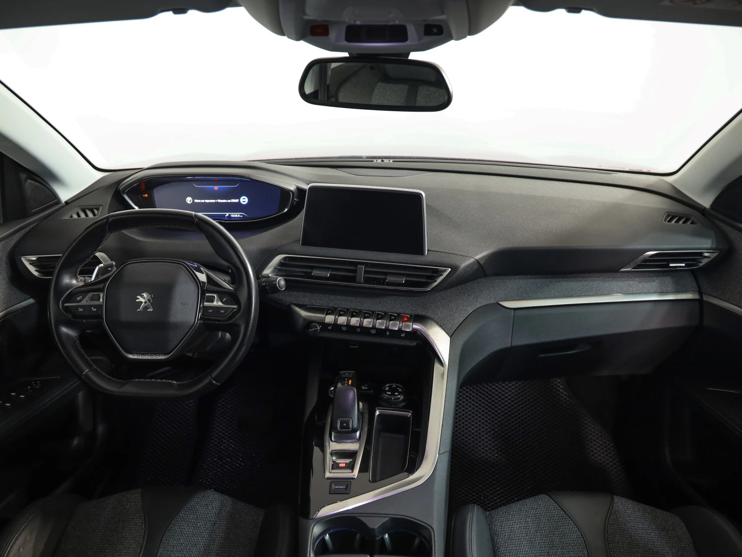 Peugeot 3008, 2019