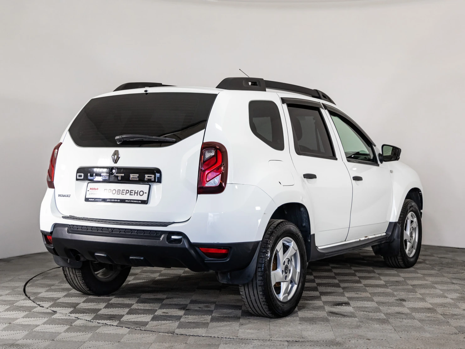 Renault Duster, 2017