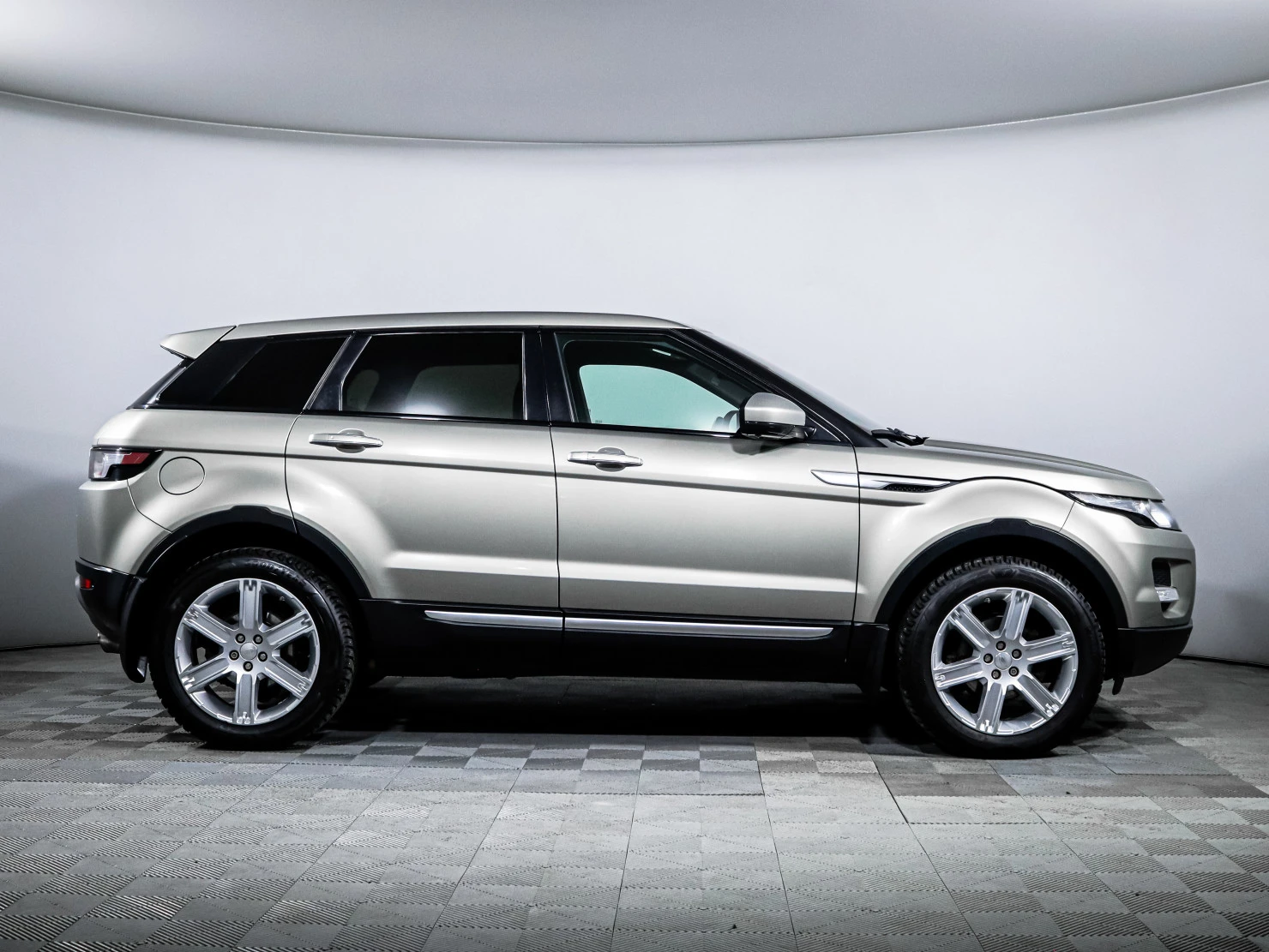 Land Rover Range Rover Evoque, 2014