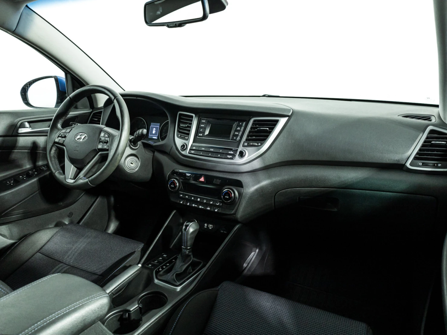 Hyundai Tucson, 2017