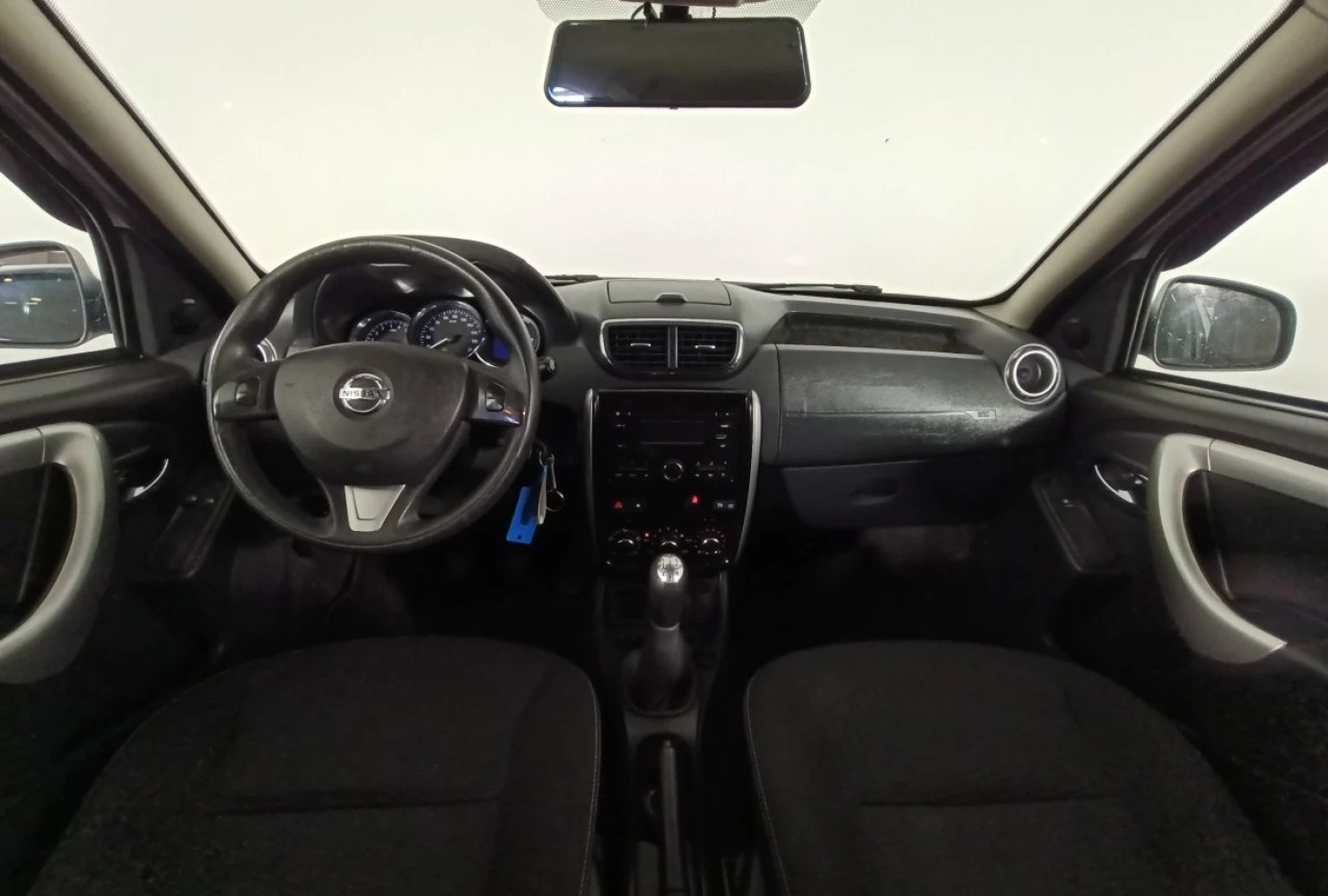 Nissan Terrano, 2018