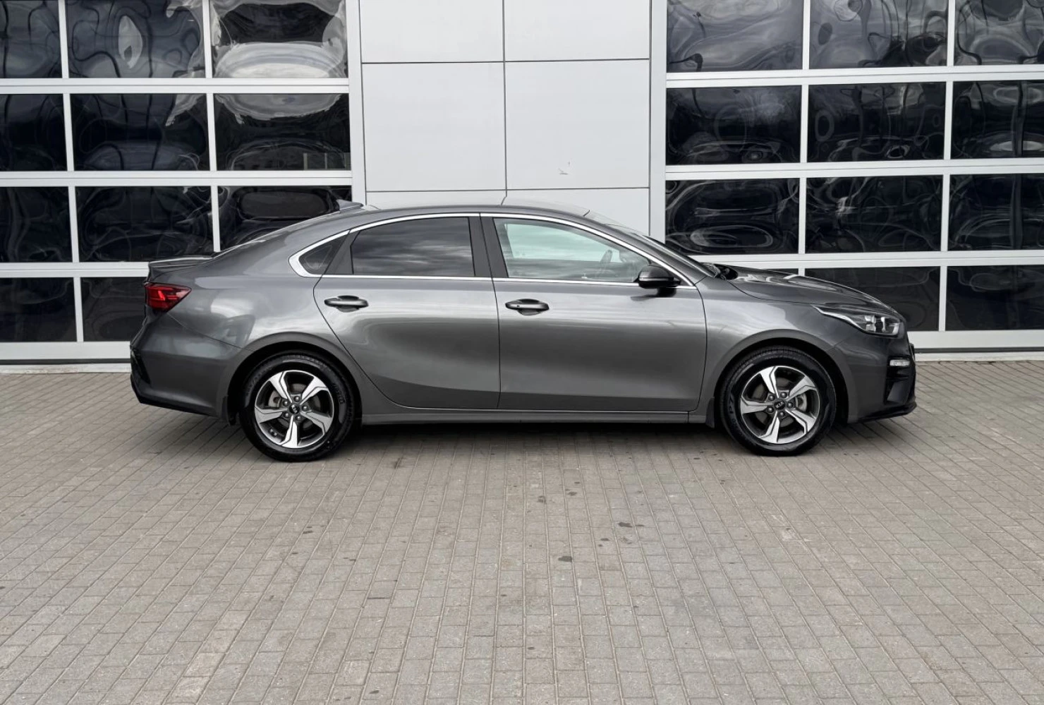 Kia Cerato, 2021