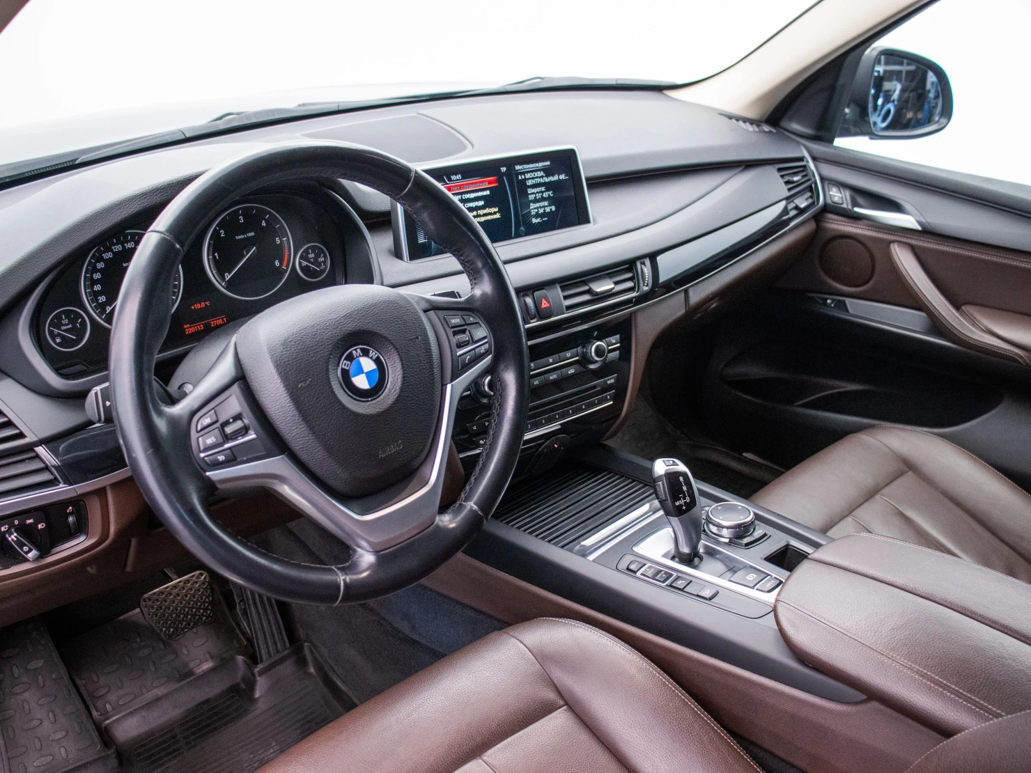 BMW X5, 2015