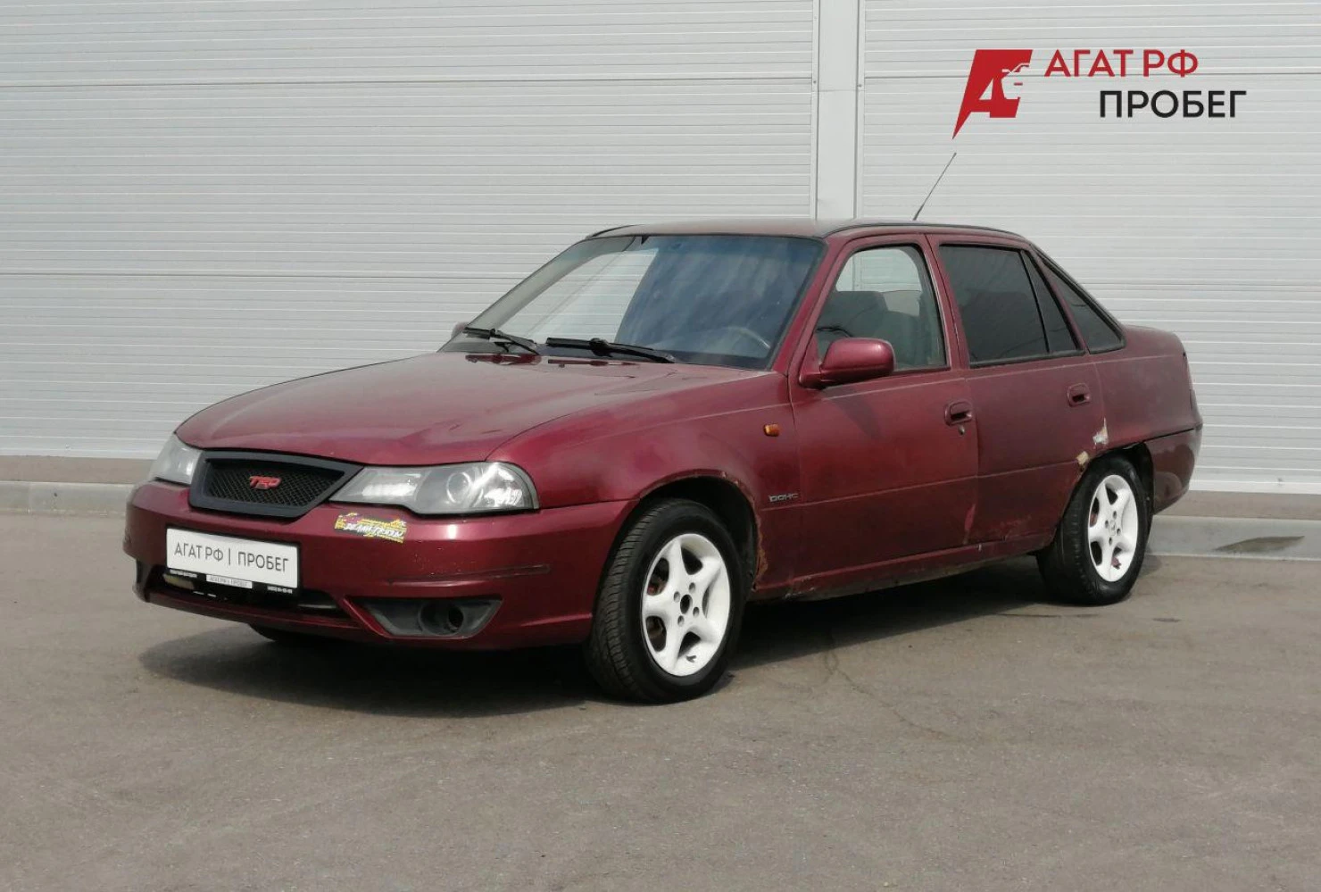 Daewoo Nexia, 2008
