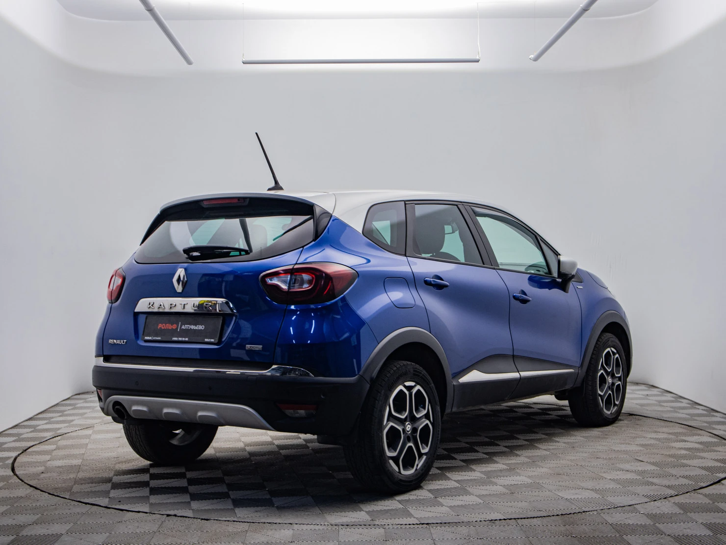 Renault Kaptur, 2020