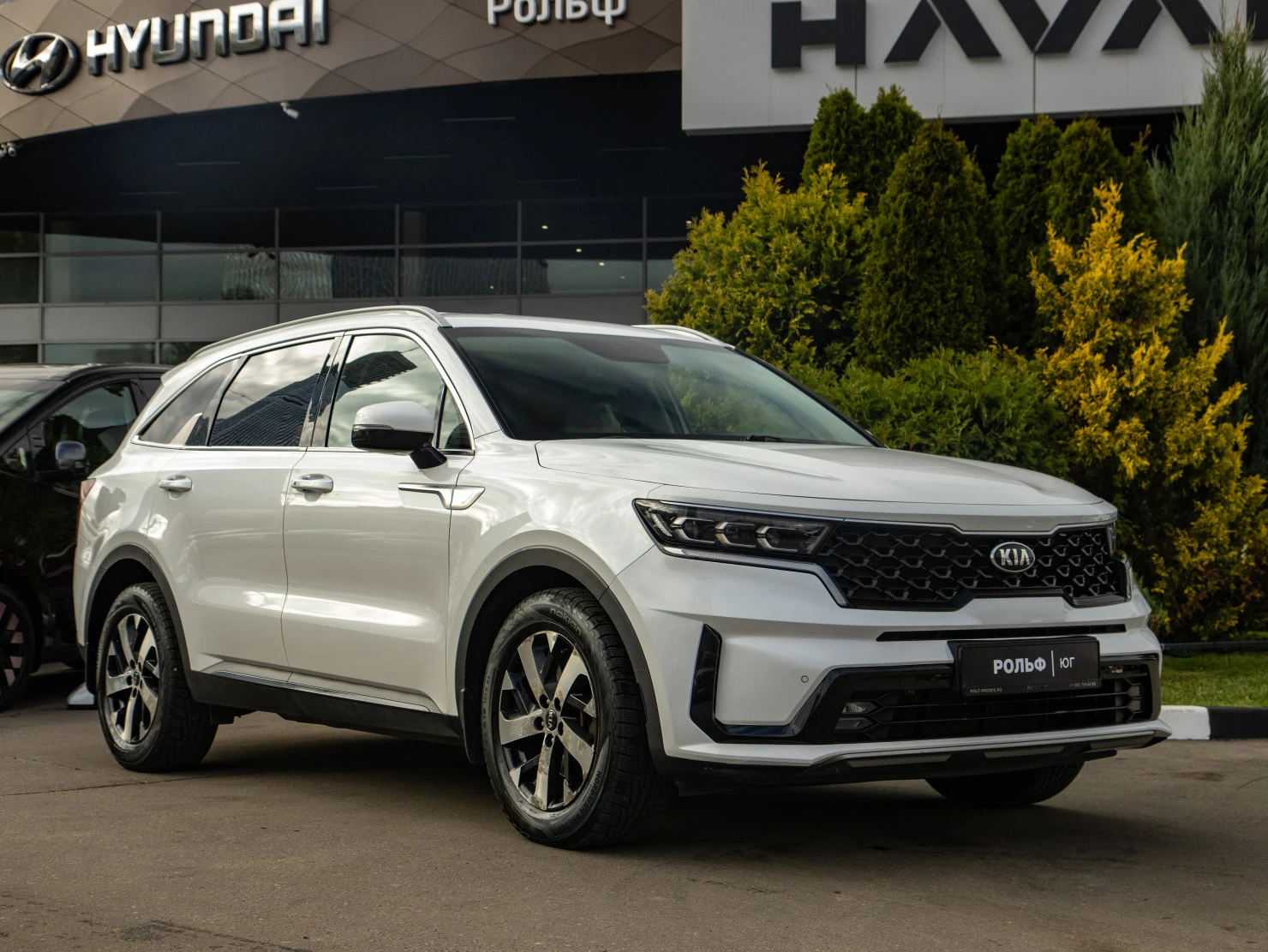 Kia Sorento, 2021