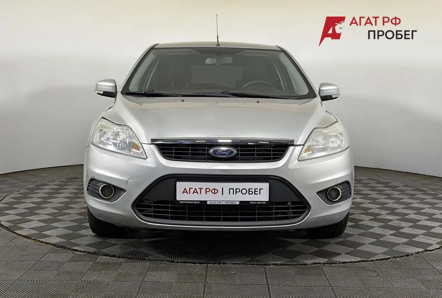 Ford Focus, 2010