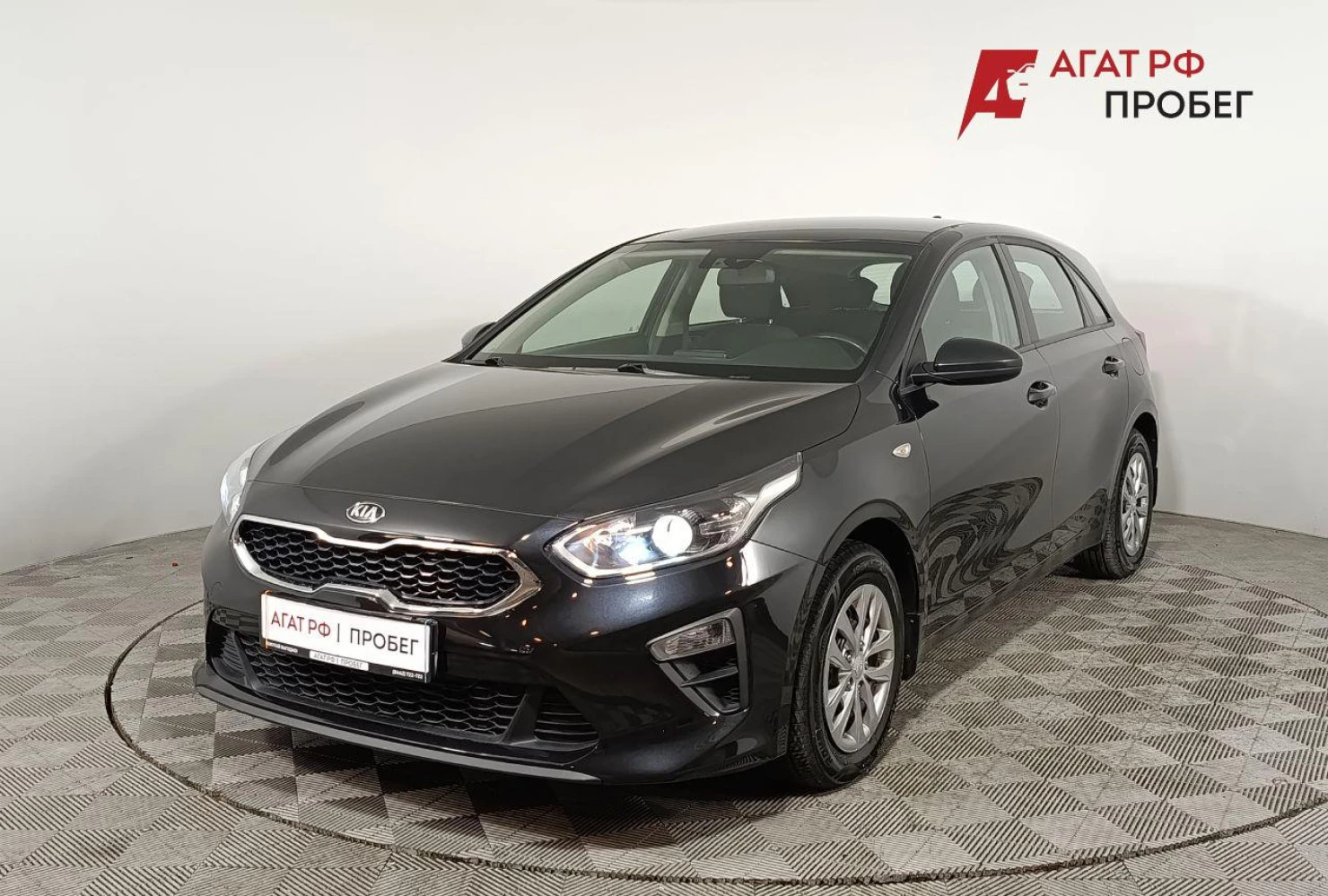 Kia Ceed, 2019
