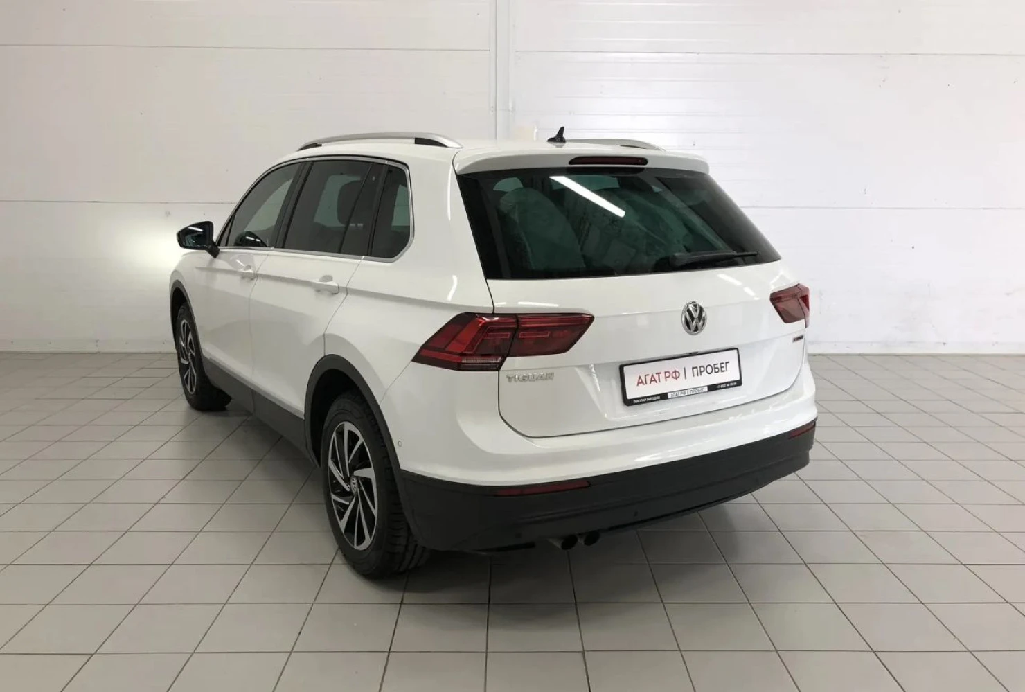 Volkswagen Tiguan, 2018