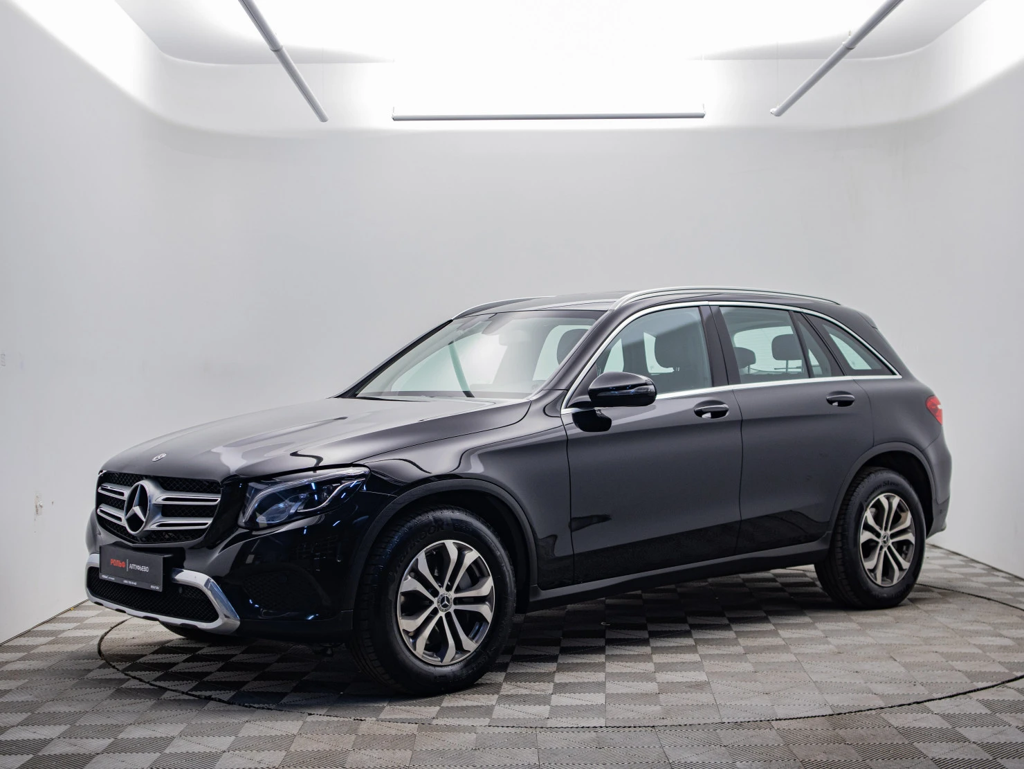 Mercedes-Benz GLC, 2017