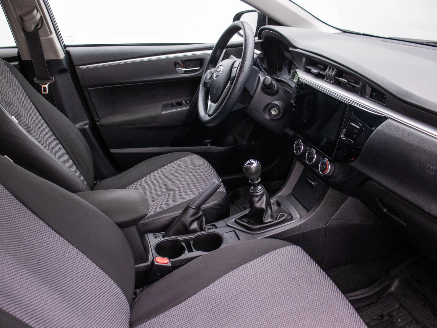 Toyota Corolla, 2014