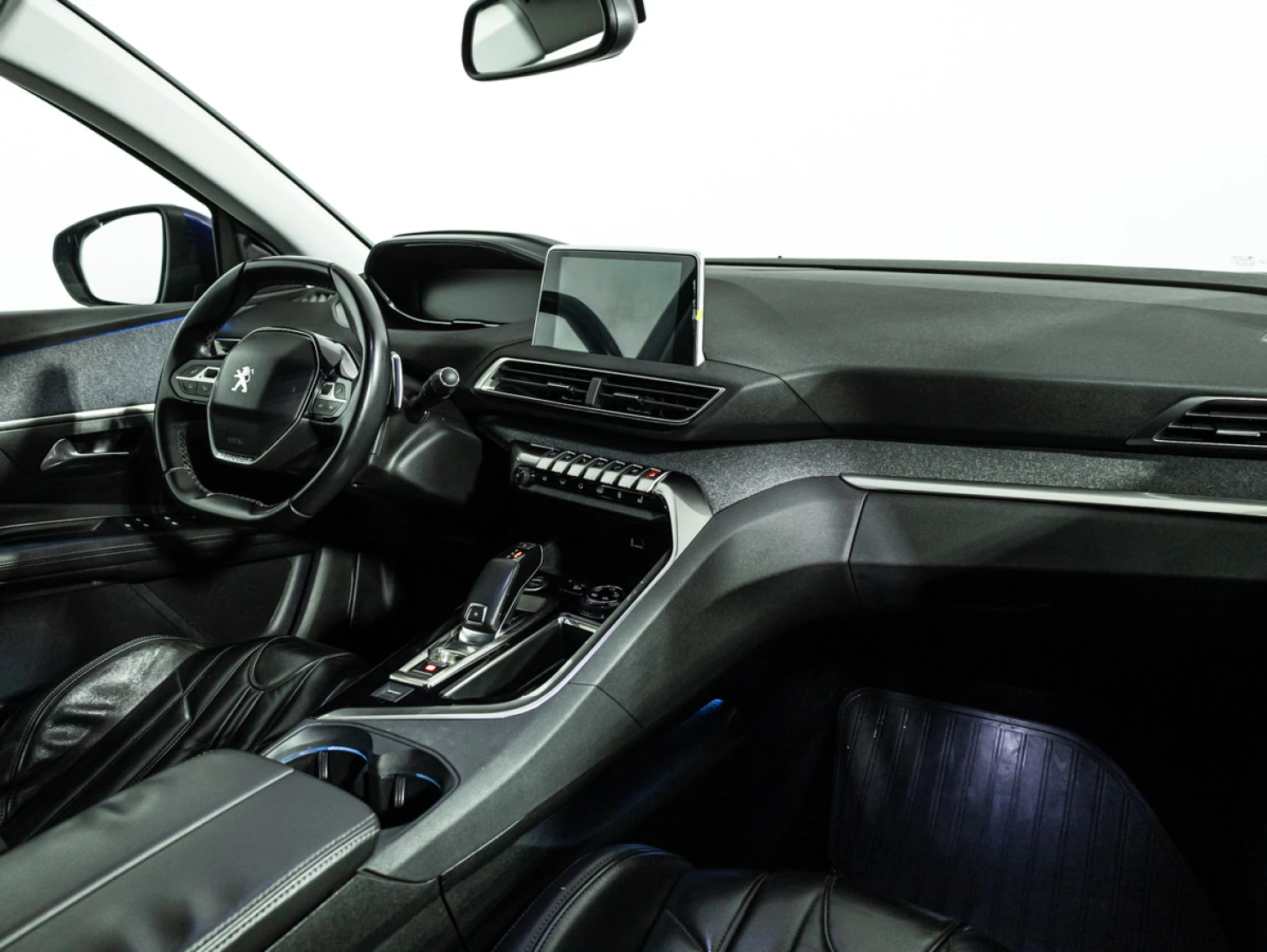 Peugeot 3008, 2018