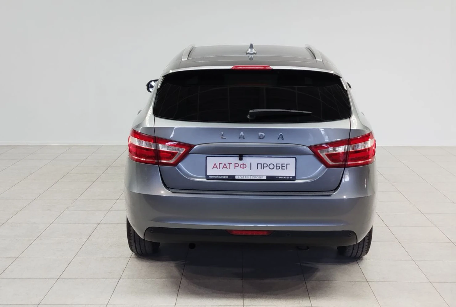 LADA (ВАЗ) Vesta, 2019
