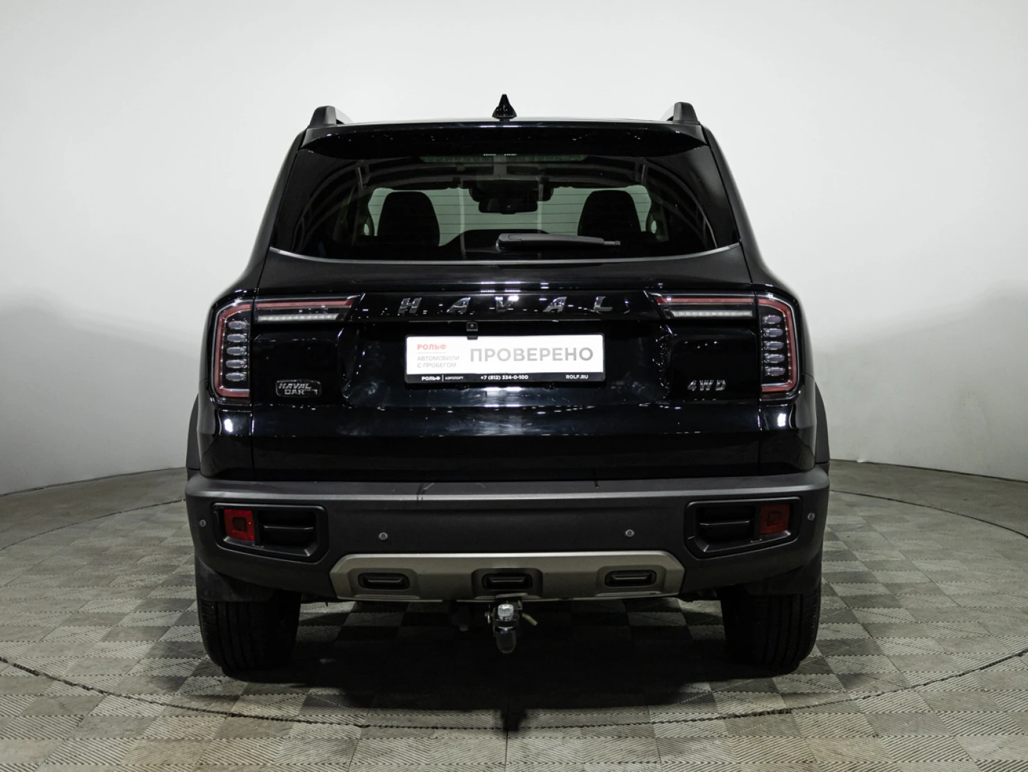 HAVAL Dargo, 2023