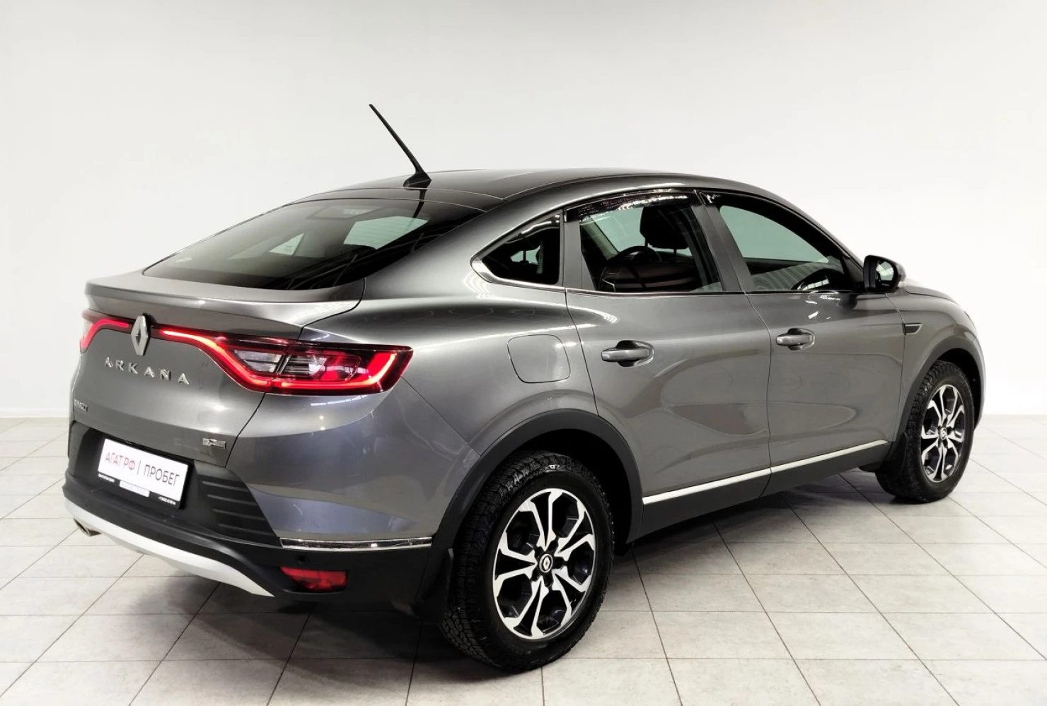 Renault Arkana, 2019