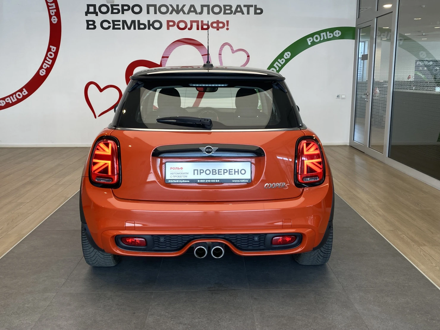 MINI Hatch, 2019