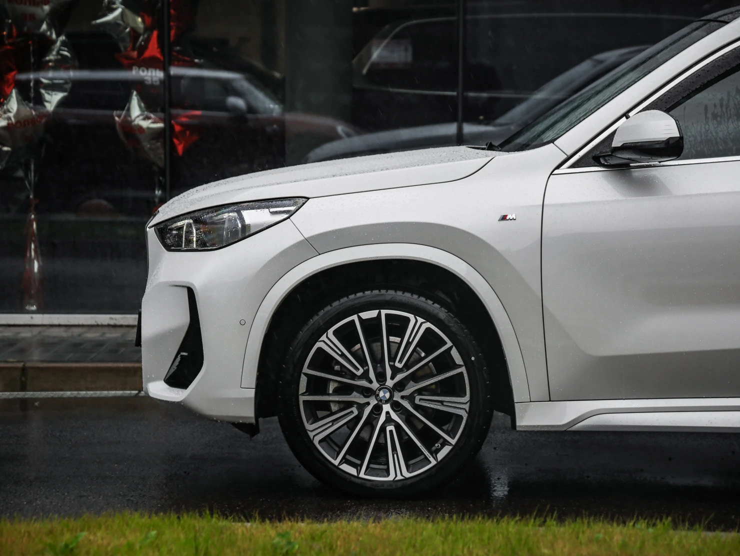 BMW X1, 2024