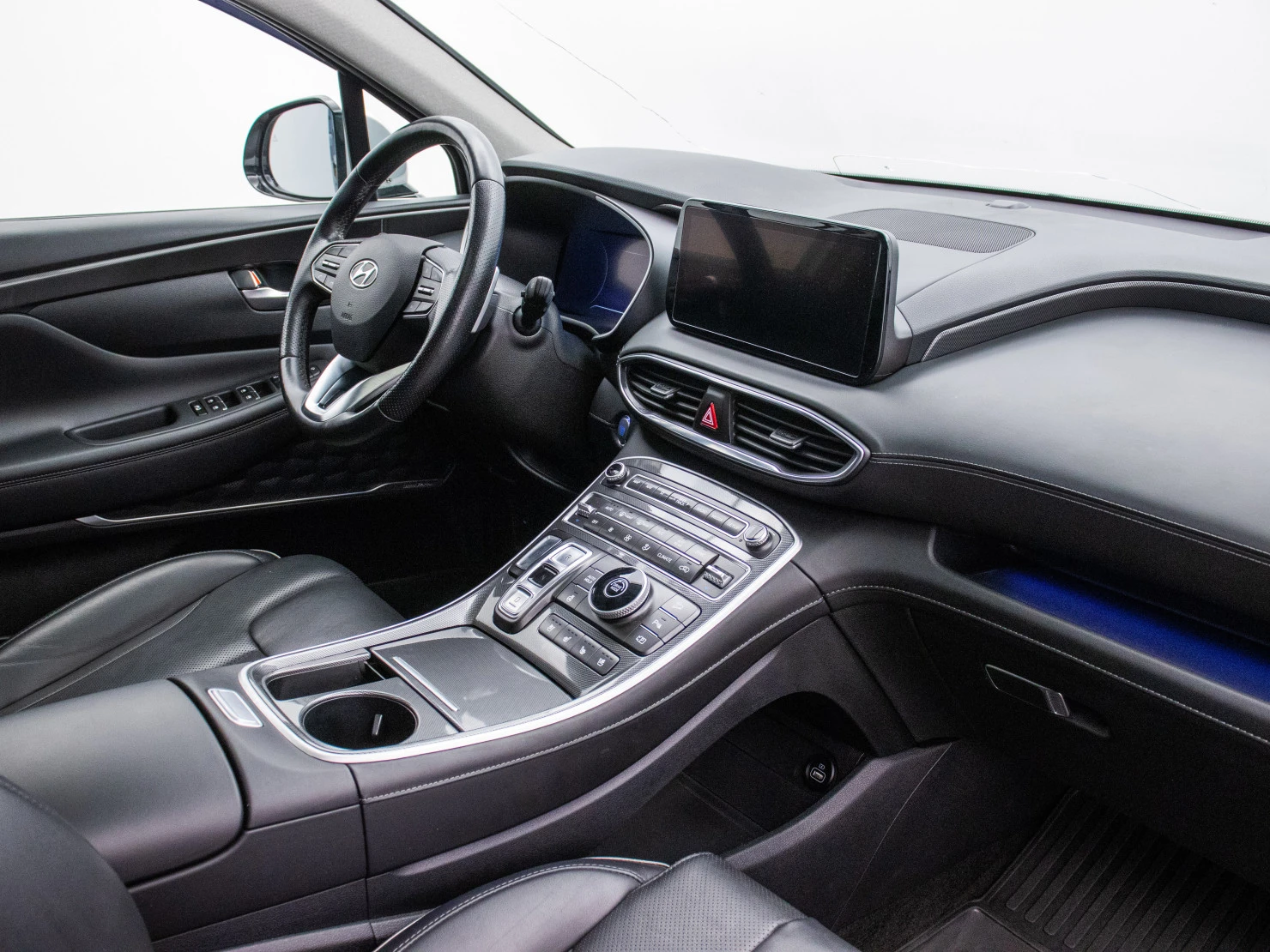 Hyundai Santa Fe, 2023