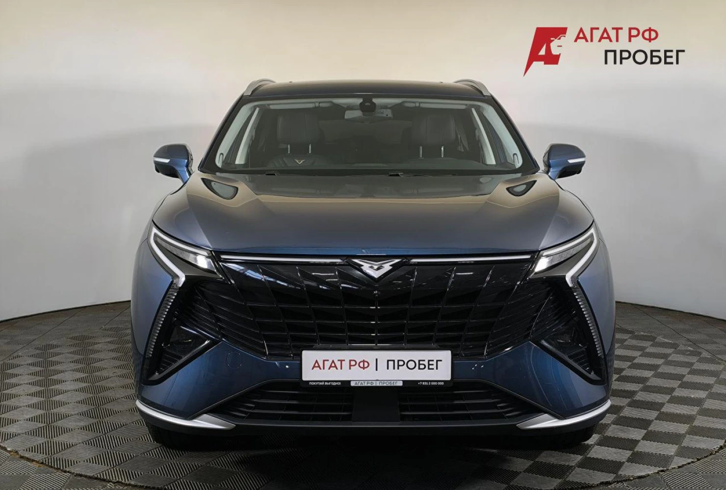 KAIYI X7 Kunlun, 2024