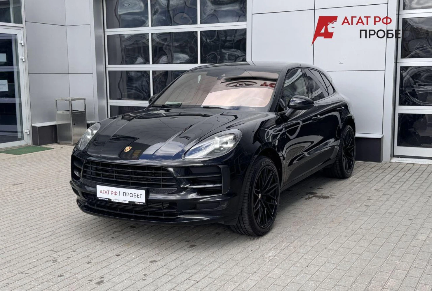Porsche Macan, 2019