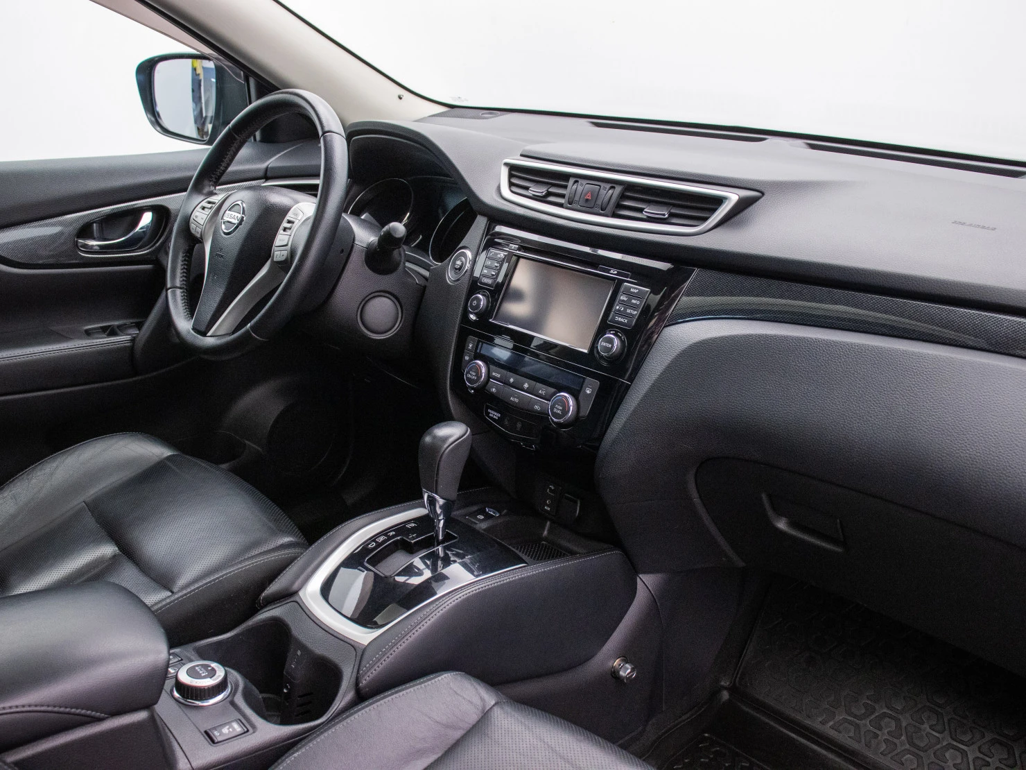 Nissan X-Trail, 2016