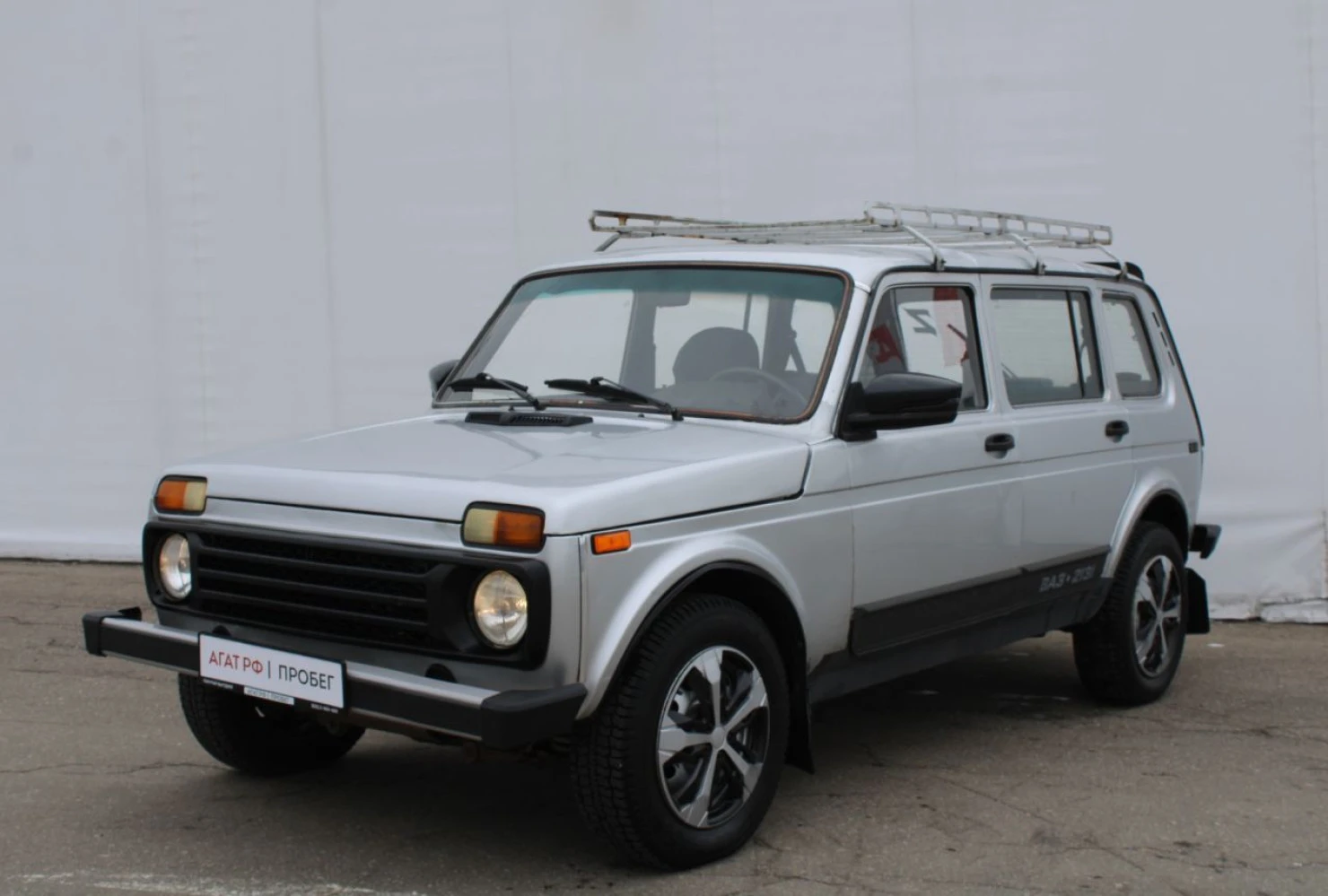LADA (ВАЗ) 2121 (4x4), 2010