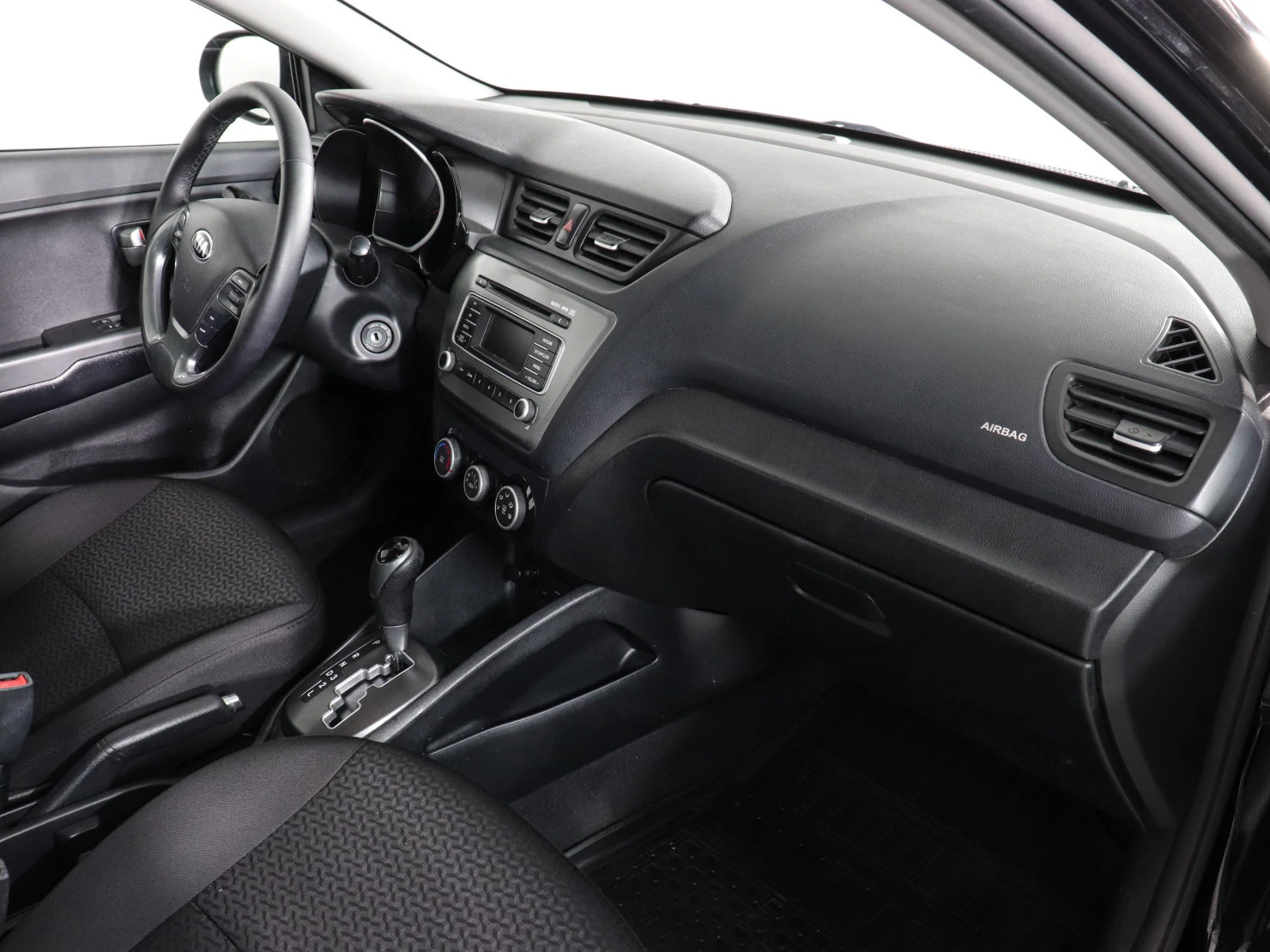Kia Rio, 2017