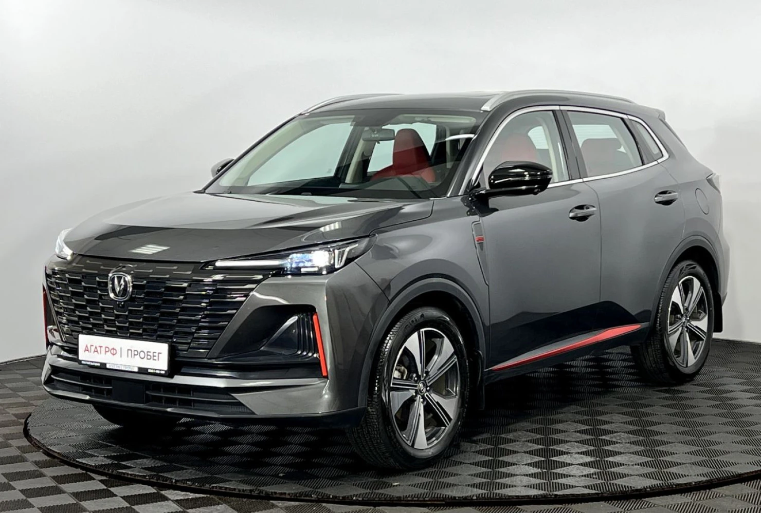 Changan CS55 Plus, 2023