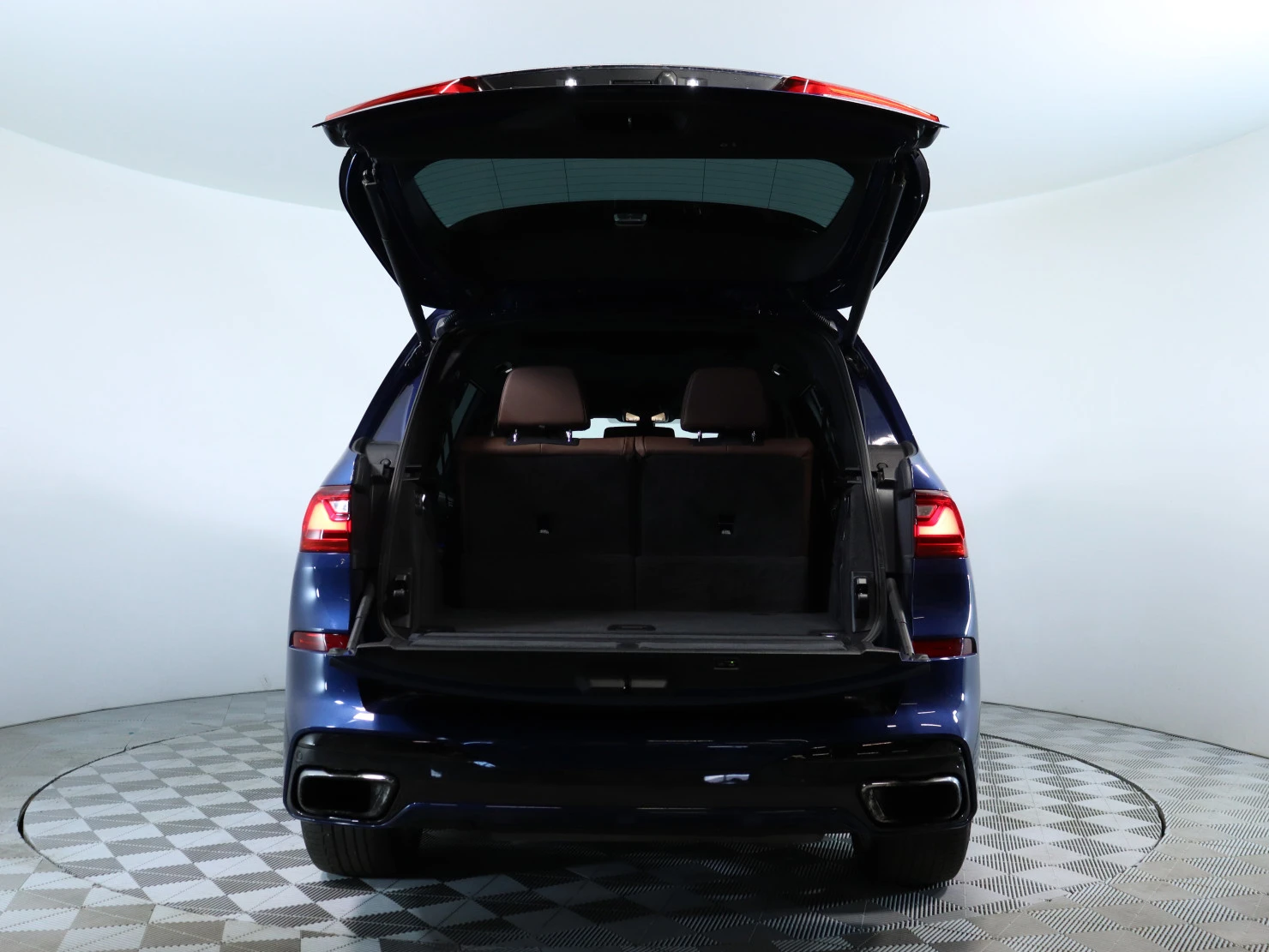 BMW X7, 2020